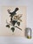 Audubon Bird Print – "Cat Bird", 1964 Abrams Folio – Vintage Ornithology Art 1964 print from "The Audubon Folio: Great...