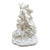 Ceramic Biscuit Porcelain Centerpiece, 1900s For Sale - Image 7 of 11