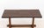 Baroque Style Walnut Trestle Table, 19th Century For Sale - Image 4 of 8