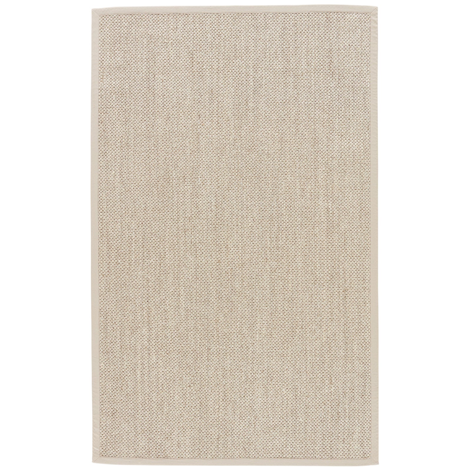 Jaipur Living Naples Natural Solid Beige Ivory Area Rug 9 X 12 Chairish