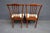 Pair of John Widdicomb Chippendale Style Mahogany Dining Chairs For Sale - Image 10 of 14