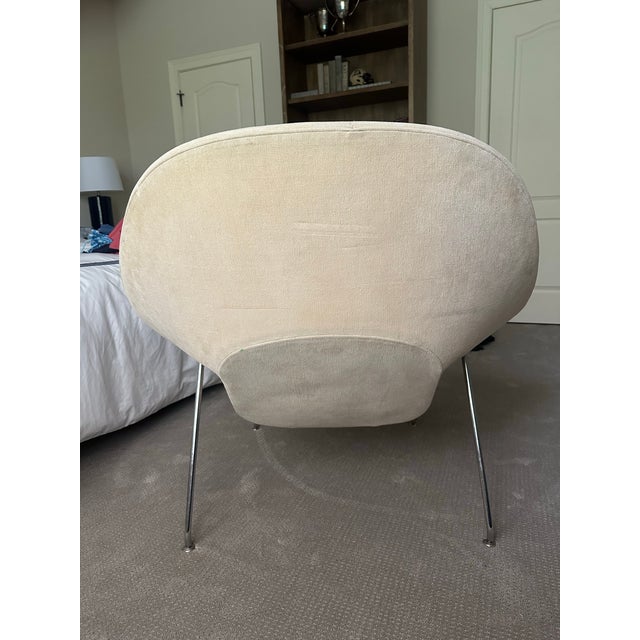 2010s Knoll Womb Chair, Mid Century For Sale - Image 5 of 8