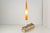 Orange Large Pendant Lamp by Alessandro Pianon for Vistosi, 1960s For Sale - Image 8 of 10