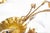 Vintage Gilt Sheaf of Wheat Wall Lights by Hans Kögl, 1960s, Set of 2 For Sale - Image 10 of 11