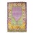 Vintage Zabihi Collection Turkish Prayer Rug - 3'5" x 4'9" For Sale