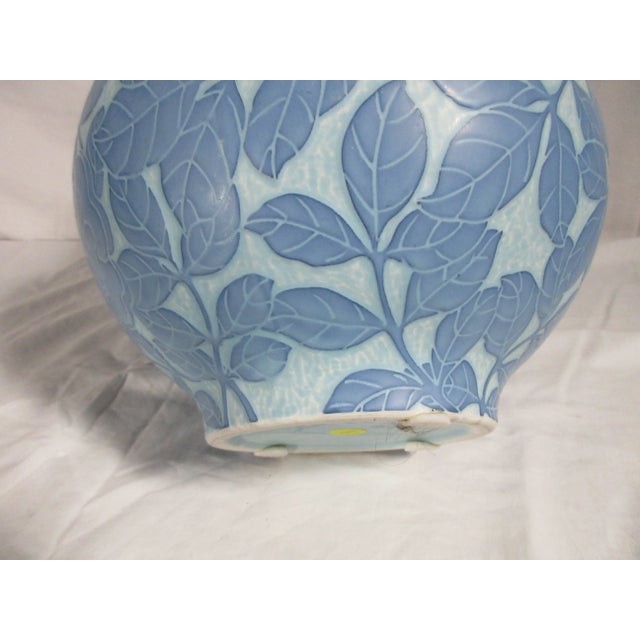 Josef Ekberg Vase 1916 For Sale In Miami - Image 6 of 10