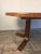 Vintage T40 Elm Dining Table by Pierre Chapo, France, 1970s For Sale - Image 6 of 16