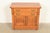 A beautiful antique Victorian commode, server, or bar cabinet In the era of Herter Brothers USA, Circa 1890s Quarter sawn...