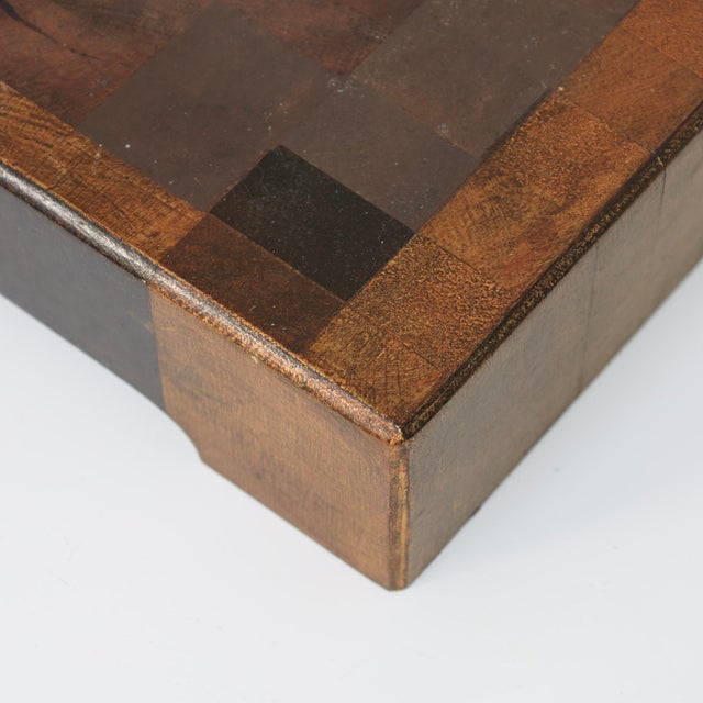 Annnet Gaaikema, Holy Grail Sculptural Form, 1980s, Wood For Sale - Image 6 of 9