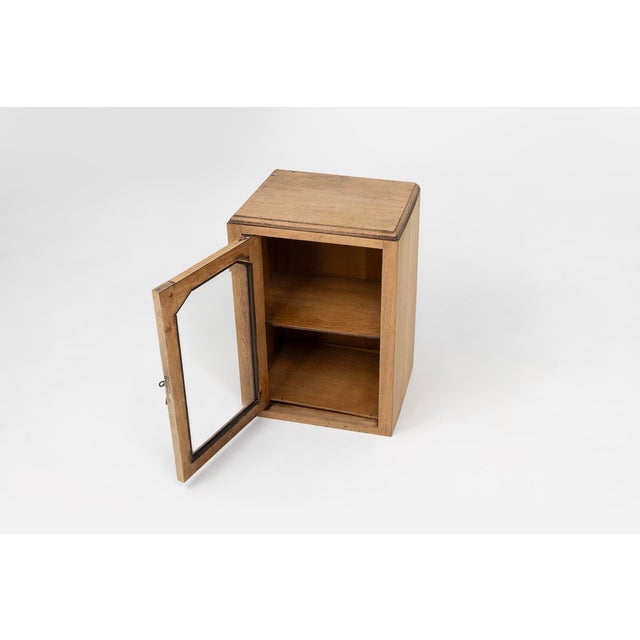 Mid-Century Table Display Cabinet, France, 1900s For Sale - Image 6 of 14