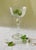 Transparent 1930s Art Deco Cambridge Glass Bartender's Muddler, Crystal Barware Single, Nantucket Estate For Sale - Image 8 of 18