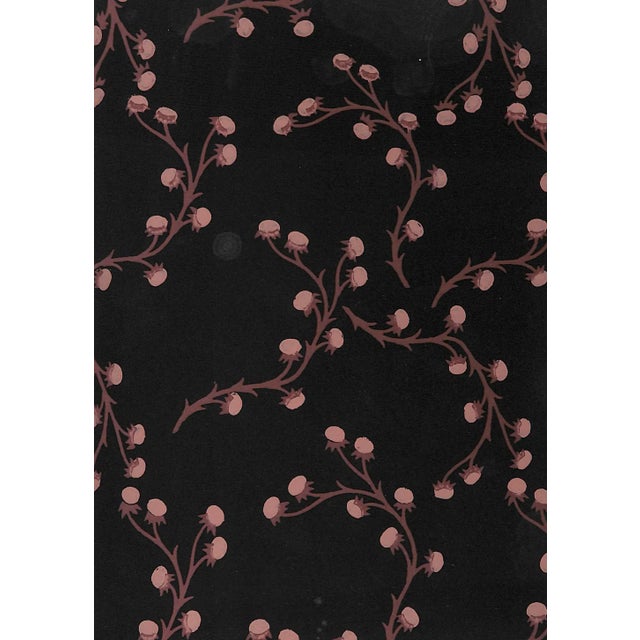 "The Practical Book of American Wallpaper" 1951 Katzenbach, Lois and William For Sale - Image 9 of 12