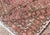 Long Narrow Persian Heriz Runner With Tribal Design in Pink and Taupe 2'5 X 15'5 For Sale - Image 10 of 13