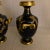 Coalport Porcelain A Pair of 19th Century English Neoclassical Cabinet Vases For Sale - Image 4 of 12