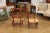 Brown Rustic French 19th Century Walnut Armchairs with Rush Seats, Sold Individually For Sale - Image 8 of 10