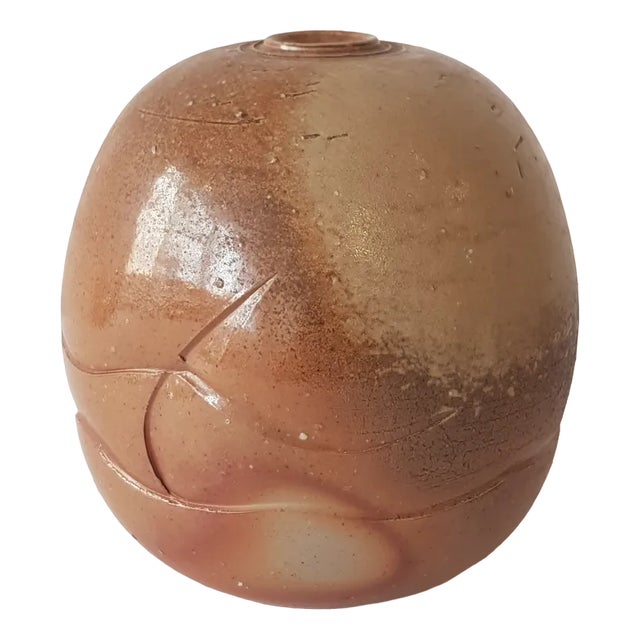 Vase by Horst Kerstan, 1984 For Sale