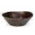 Large Primitive Bowl Hand-Carved From Hardwood For Sale - Image 4 of 8
