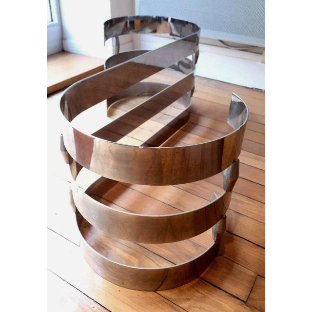 Low Table, 1970s For Sale - Image 6 of 9