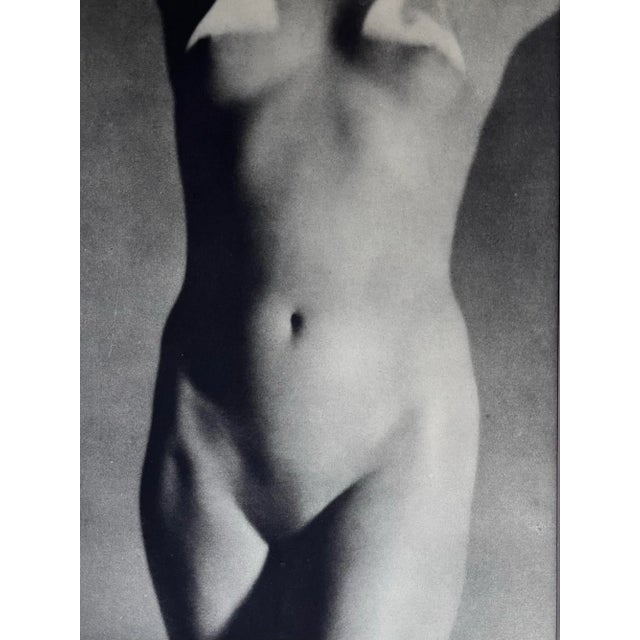 Art Deco John Everhard Vintage 1930s Nude Photogravure For Sale - Image 3 of 5