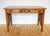 Arts and Crafts Mission Oak Desk by L. and J.G Stickley, 1993 For Sale - Image 12 of 18