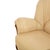 Three-Seater Sofa in Leather and Wood from Nieri For Sale - Image 9 of 16