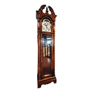Howard Miller Grandfather Clock For Sale