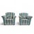 Club Chairs, 1980s, Set of 2 For Sale - Image 3 of 18