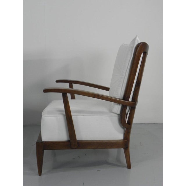 Mid-Century Armchairs by Paolo Buffa, 1950, Set of 2 For Sale - Image 13 of 15