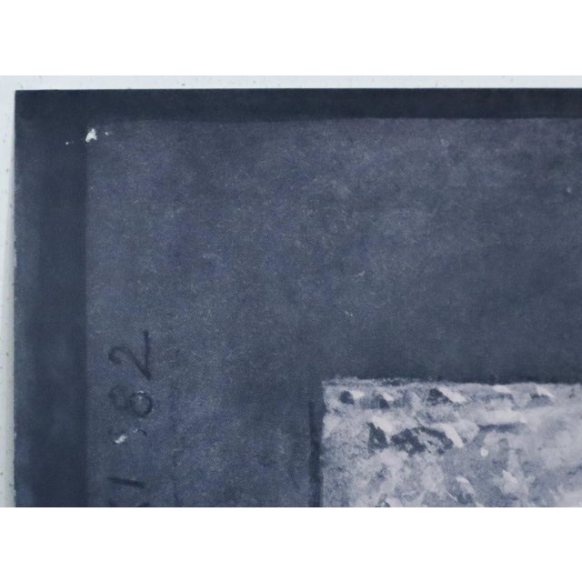 Contemporary 1982 Original Polish Poster, Giełda Plakatów Pttk Warszawa (Warsaw) For Sale - Image 3 of 4