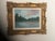 Impressionist 1980s Original Impressionist Painting by American Artist, Framed For Sale - Image 3 of 4