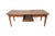 Brown French Provincial Fruitwood Farm Table For Sale - Image 8 of 14