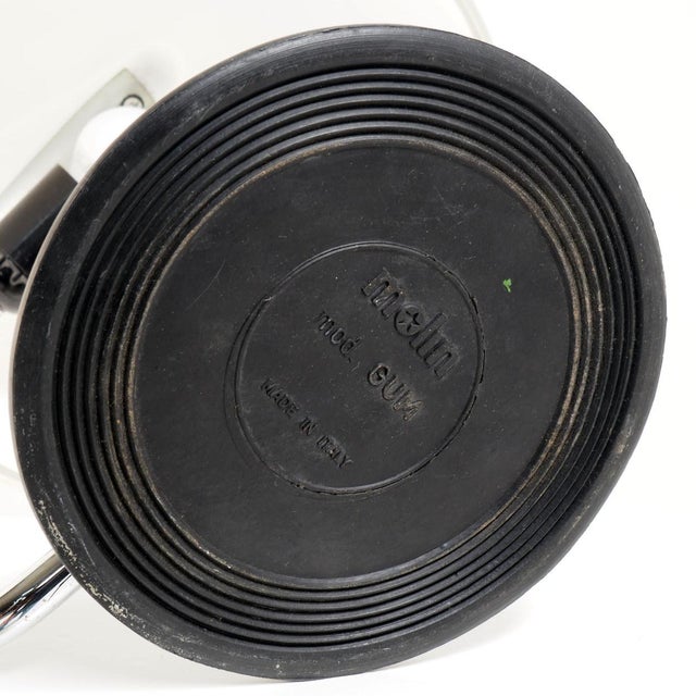 Space Age Molin Model Gum Table Lamps, Italy, 1970s, Set of 2 For Sale - Image 13 of 14