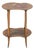 Antique French Louis XV Style Kidney-Shaped Vernis Martin Side Table, 1895 For Sale