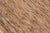 1990s Modern Gabbeh Tan/Beige Wool Rug - 6'0'' X 8'8'' For Sale - Image 5 of 10