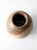 Brown Vintage Studio Pottery Vase For Sale - Image 8 of 11