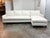 Design Plus Gallery presents a Louise Custom Sectional Sofa + Chaise from Norwalk Furniture. This contemporary sectional...
