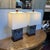 Chinoiserie Ralph Lauren Blue + White Table Lamps, Pair For Sale - Image 10 of 12