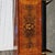 Blue Mid-Century Modern French Sideboard in Burlwood, 1960s For Sale - Image 8 of 18