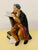 1960s "The Professor" Royal Doulton Retired Porcelain Sculpture For Sale - Image 9 of 11