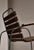 Swedish Iron Garden Armchair with Green Lacquered Wooden Slats, 1930s For Sale - Image 4 of 15
