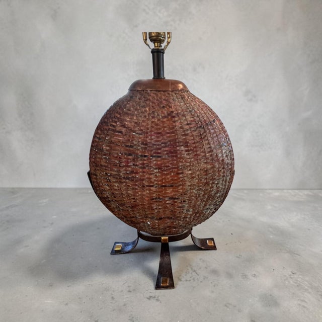 A wonderful example of Maitland-Smith’s celebrated use of traditional Philippine handcraftsmanship and unusual mixed...