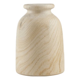 Itinerant _ Wood 01 Sculpture by Gumdesign for La Casa Di Pietra For Sale