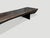 Andrianna Shamaris Impressive Long Suar Wood Charred Bench For Sale - Image 13 of 18