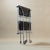 Folding Serving Trolley, Czechoslovakia, 1970s For Sale - Image 9 of 11