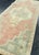 Turkish Mini Rug Oriental Hand Knotted Vintage Rug 1'7" x 3'6" #20742 For Sale - Image 4 of 8