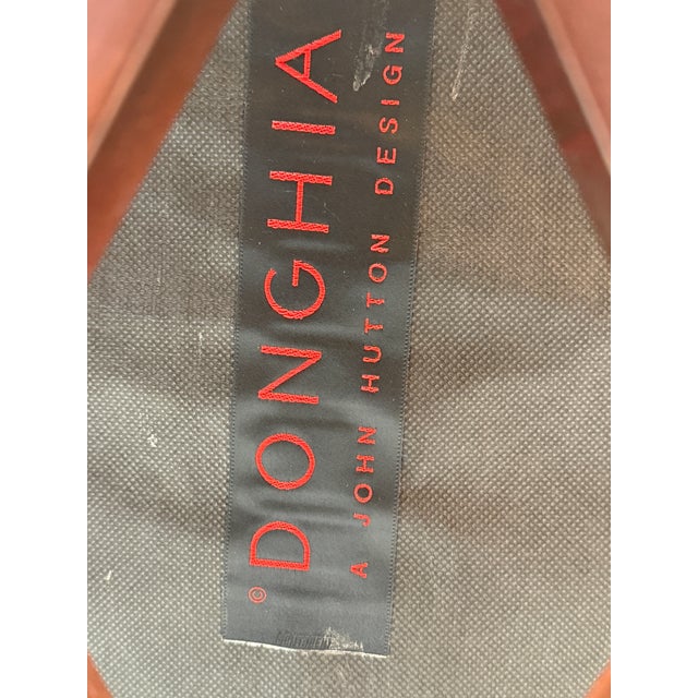 John Hutton for Donghia Design Bench For Sale - Image 9 of 12