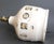 Vintage French Ceramic Table Lamp attributed to Georges Pelletier, 1970s For Sale - Image 15 of 18