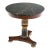 Louis Philippe Marble Top Gueridon Table For Sale