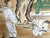 Rare Antique Japanese Folding Screen by Kano Tanshin For Sale In Atlanta - Image 6 of 10