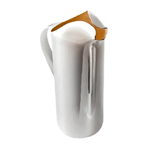 Foxy Silver-Plated Carafe by Aldo Cibic for Paola C.